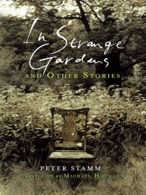 In Strange Gardens and Other Stories - ebook